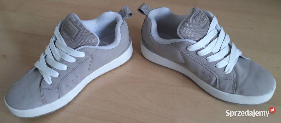 Buty damskie skate HM r 40 25 beżowe białe biały Krotoszyn