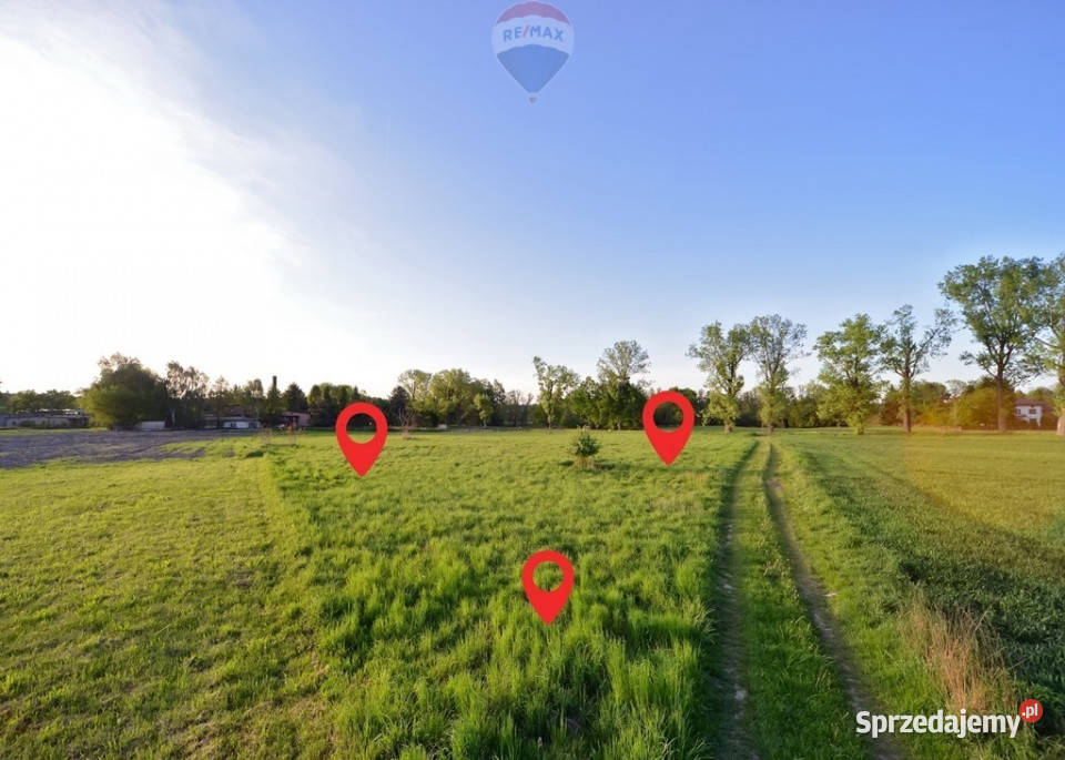 Działka budowlana Brzeszcze Piekarska 159000 PLN małopolskie sprzedam