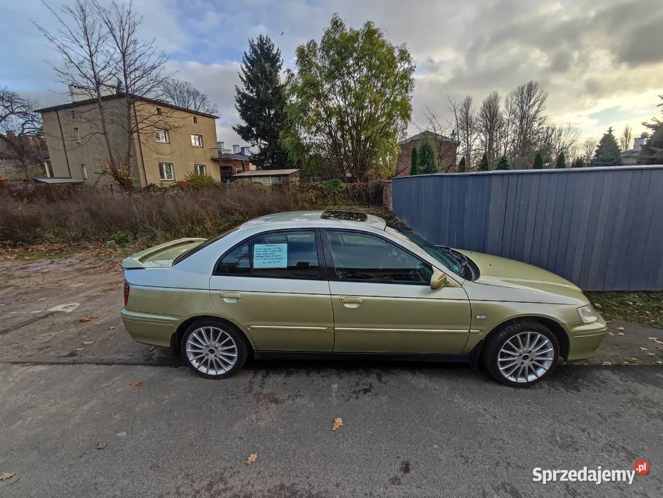 Honda Accord VI 20VTEC BG Lublin