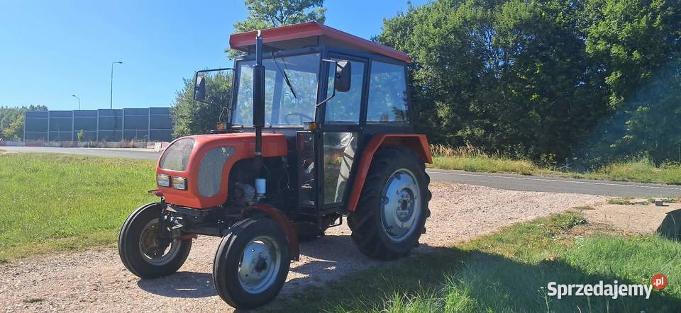 Ursus c330 zarejestrowany nowa kabina Ursus Suchedniów sprzedam
