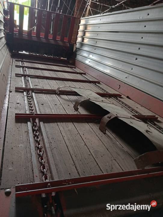 Przyczepa samozbierająca SIP3 Turew sprzedam