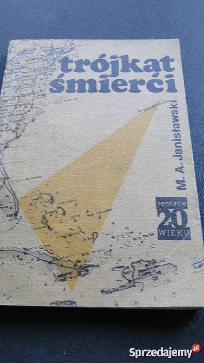 Janisławski Trójkąt śmiercifa kryminały