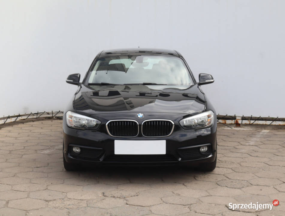 BMW 1 116i Łódź