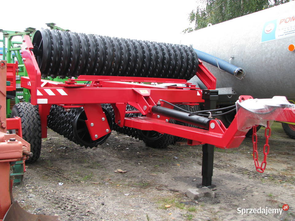 Wał posiewny łąkowy GROMIX U8556H AgroFactory Opoczno