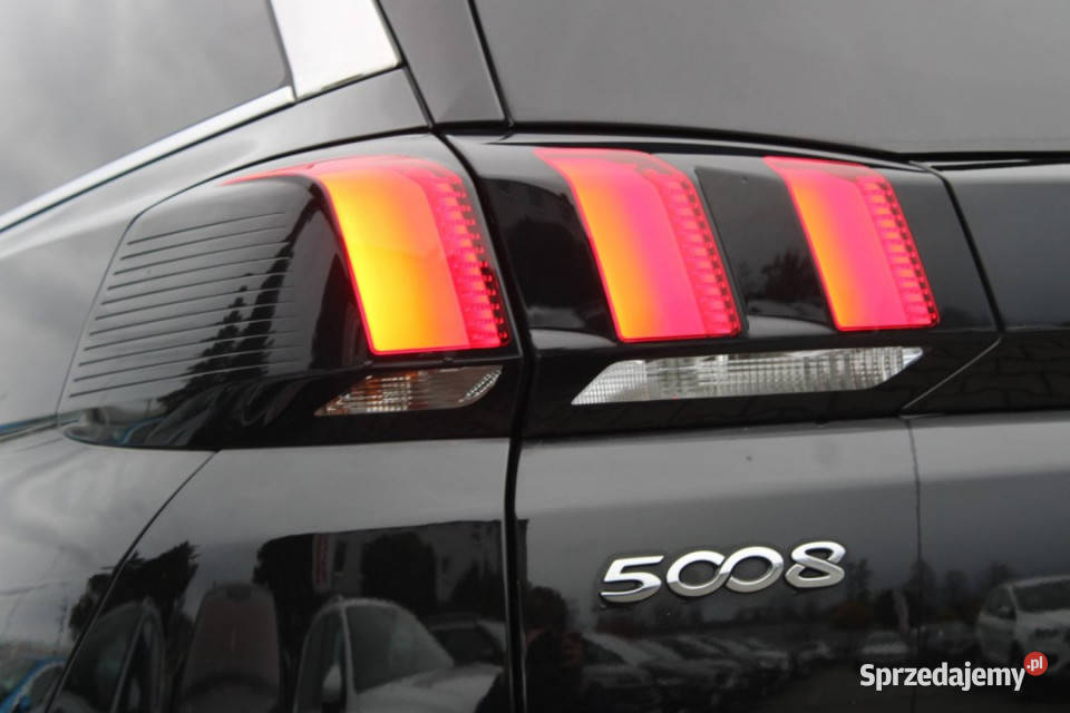Peugeot 5008 2020r FVAT23 FullLED Kamera Bielsko-Biała