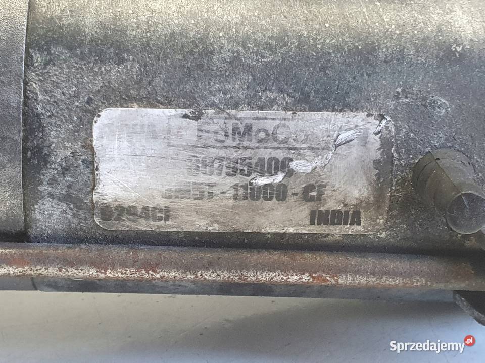 Volvo V70 III 16 D ROZRUSZNIK 30795406 lubelskie Janów