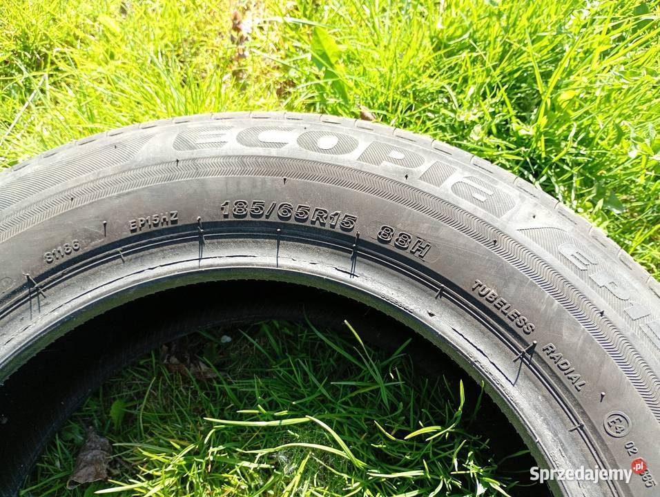 Opony letnie Bridgestone 18565R15 4 Bridgestone podkarpackie