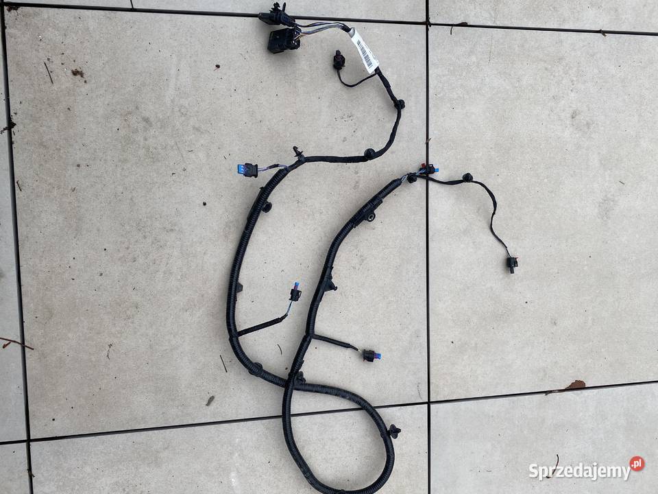 RANGE ROVER VELAR L560 LIFT M8A215B424BB WIĄZKA