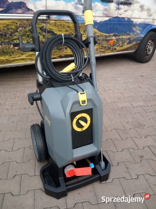 Myjki ciśnieniowe Karcher HDHDS 1118 1021 1218 mazowieckie Płock