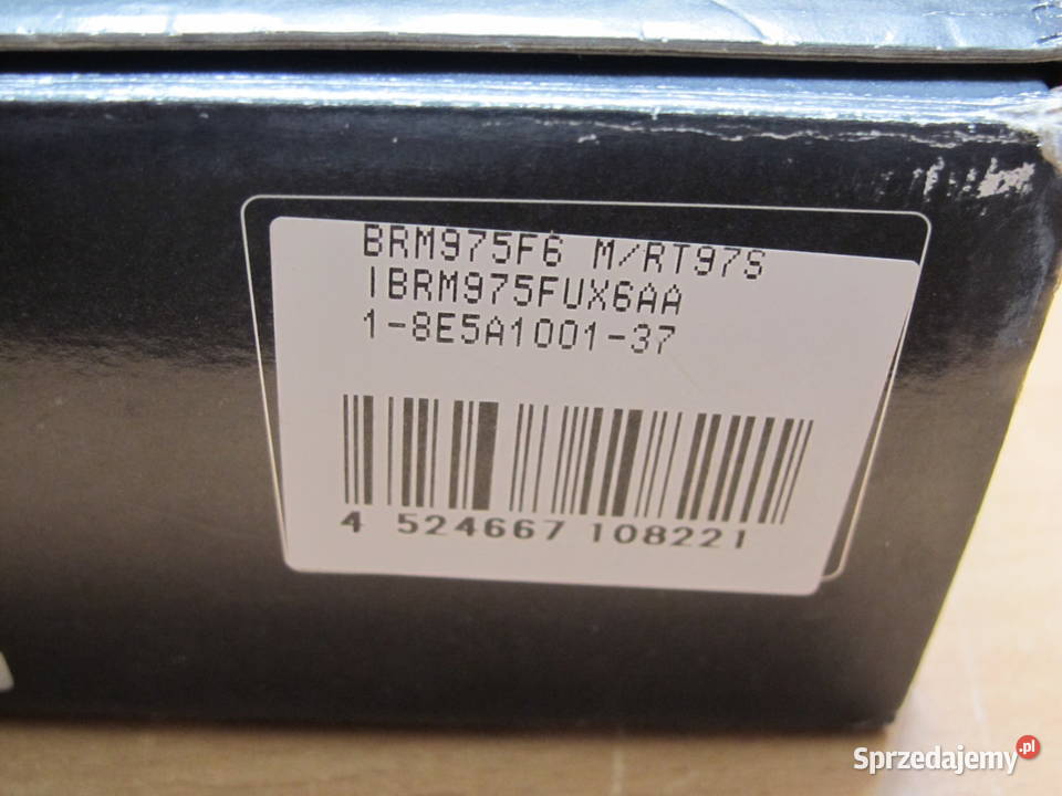 Hamulce hydrauliczne Shimano XTR BRBLM975tarcze świętokrzyskie Kielce