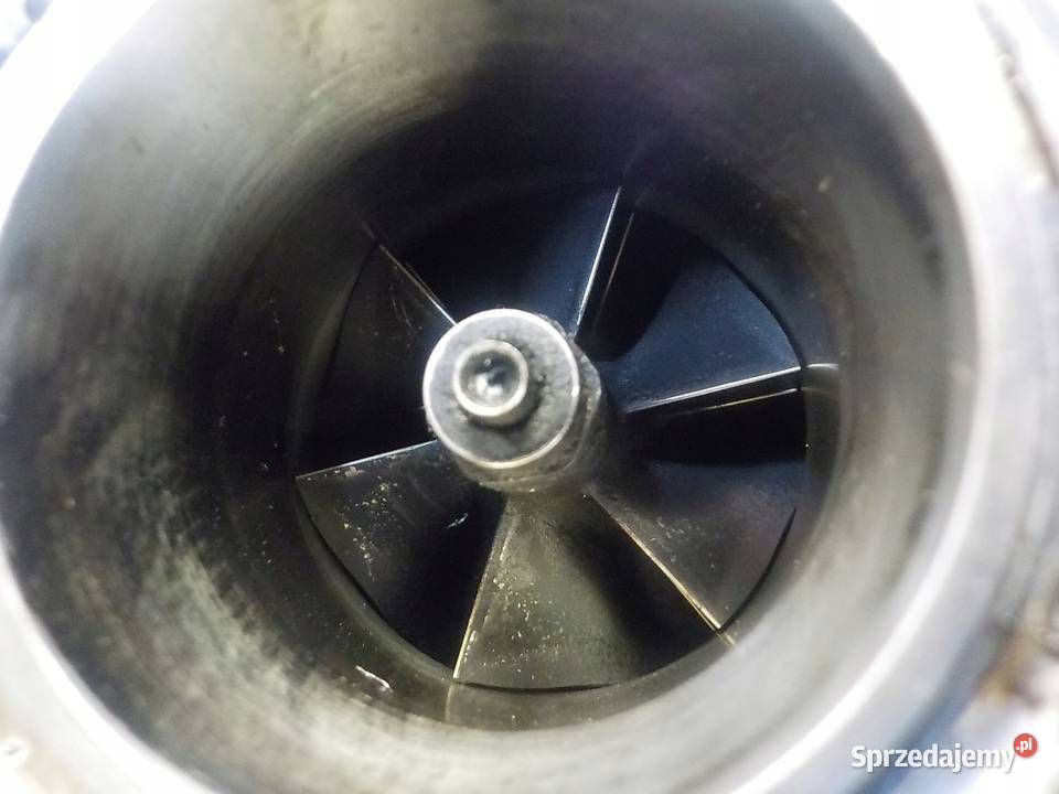 SPRINTER W906 22 CDI 11r 129 651 turbina Turbosprężarki mazowieckie