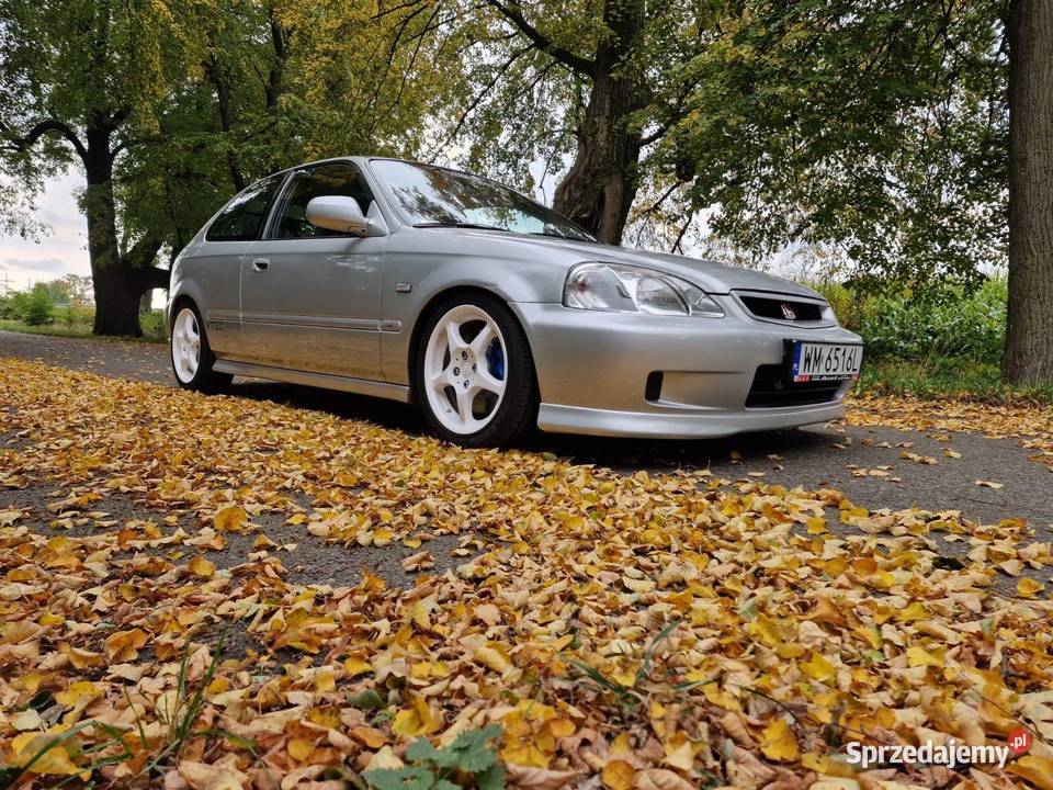 Honda Civic ek4 Kluczbork sprzedam