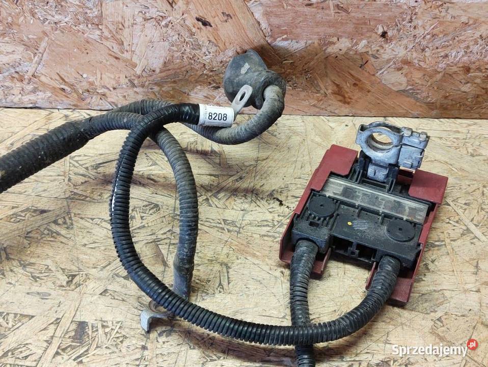 Klema Plus Kabel Bezpiecznik Opel Karl 42338208 wielkopolskie Pleszew sprzedam