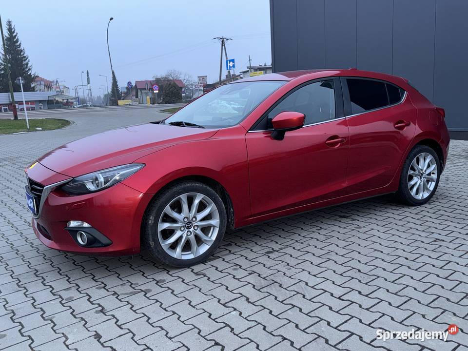 20i SkyActiv 165 Gwarancja Książki Xenony LEDy Sanok sprzedam