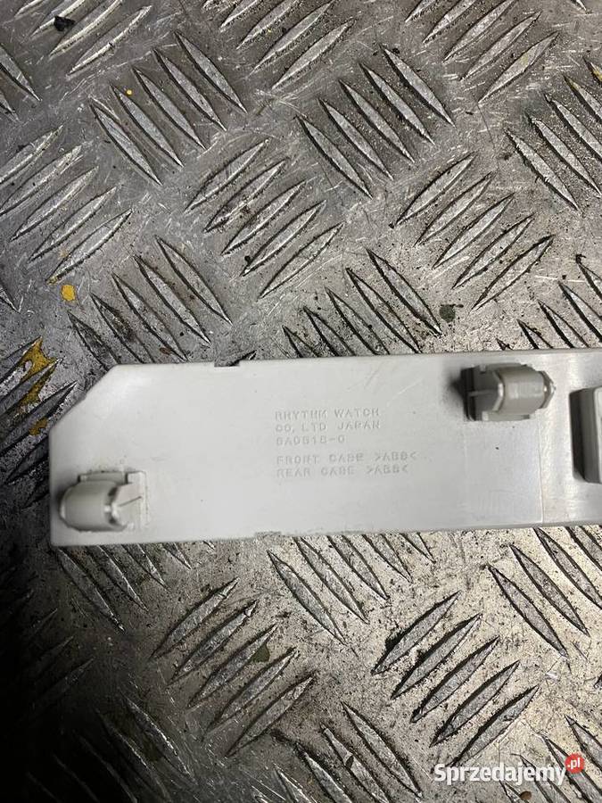 Wyświetlacz Suzuki Swift 13i 16V 3460062J20 sprzedam