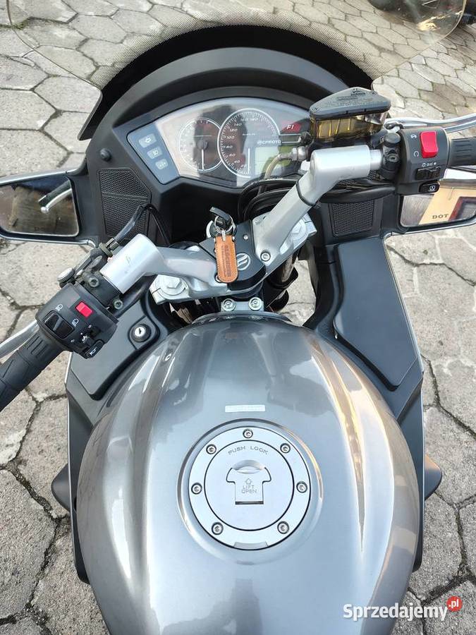 Motor CF MOT650 TK CF Moto dolnośląskie