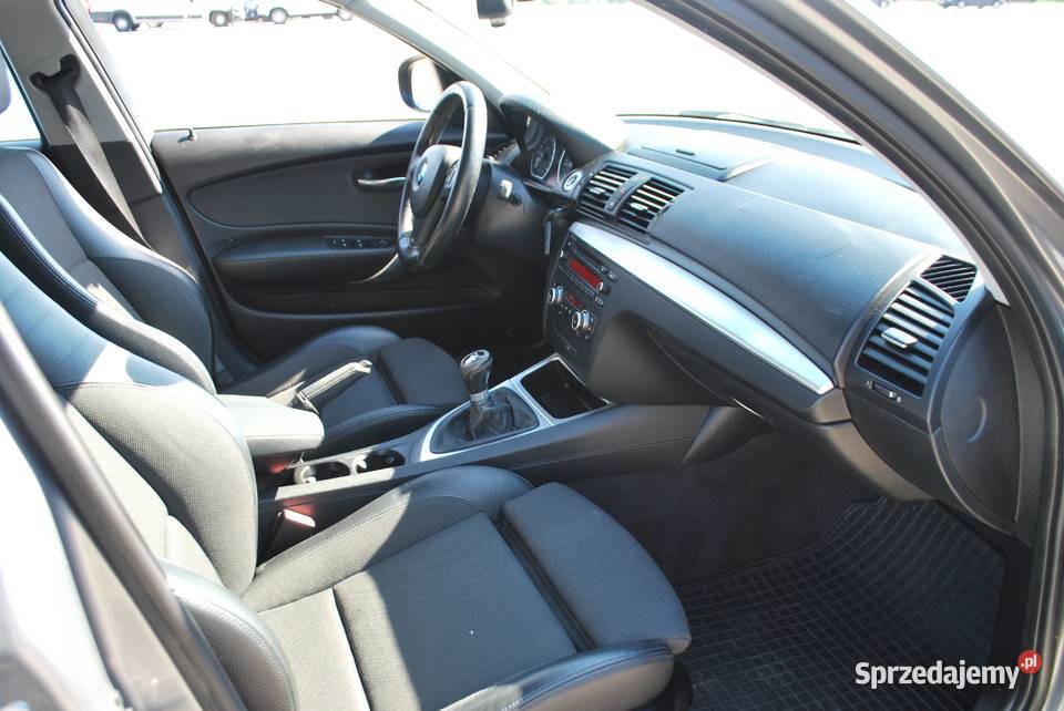 BMW Seria 1 20 Diesel 143 Klima Czujniki Nowy Sącz sprzedam