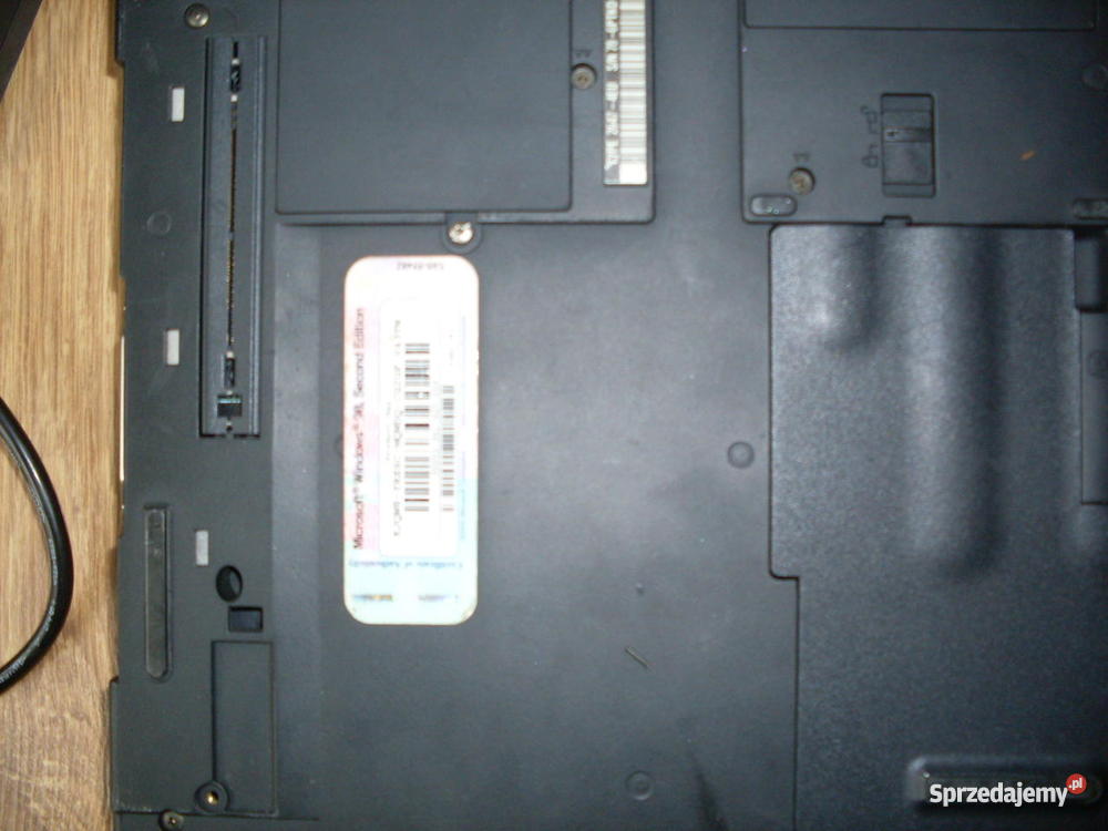 IBM ThinkPad T22