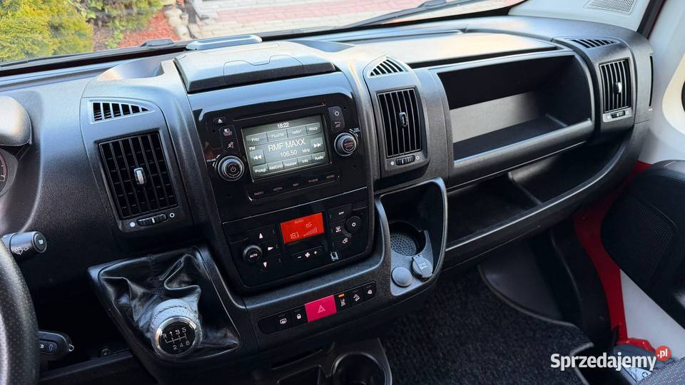 Peugeot Boxer L2 H2 Serwisowany Stan Perfekcyjny Opatów
