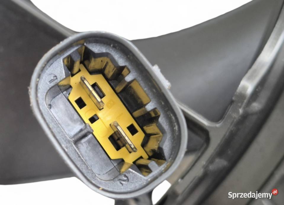 WENTYLATOR CHŁODNICY CITROEN BERLINGO III Działoszyce