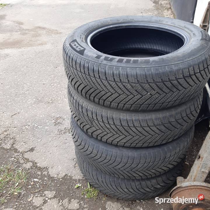 Opony wielosezonowe 185 65 15