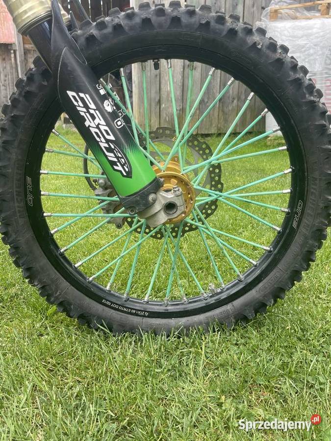 Kawasaki kxf 250 2014 Kawasaki