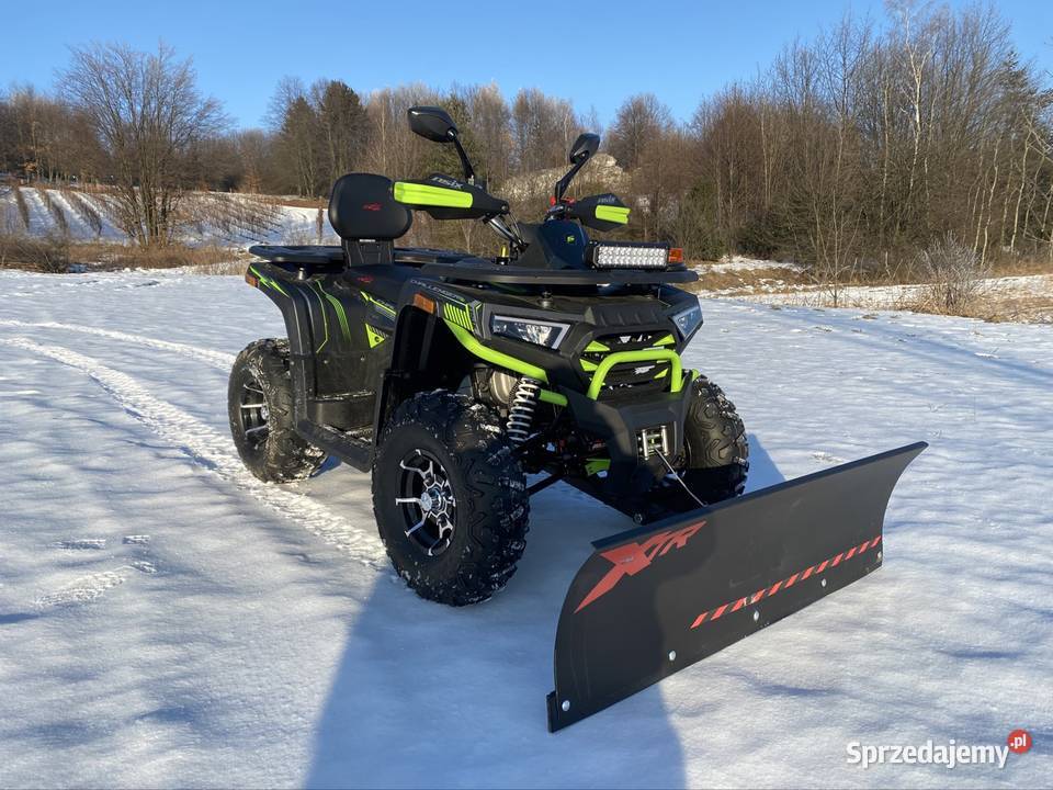 Asix Challenger 250 250km Podzamcze