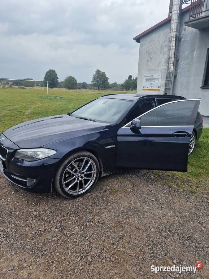 Bmw osoby prywatnej