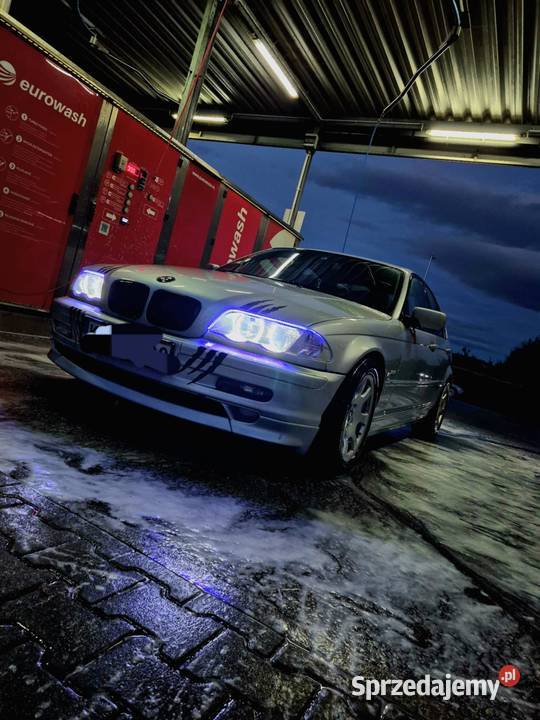 BMW e46 Gaboń