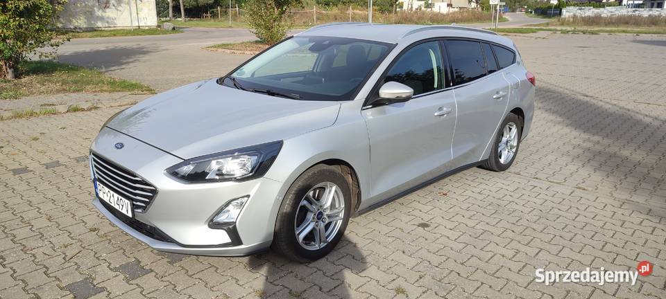 Ford Focus diesel Piła