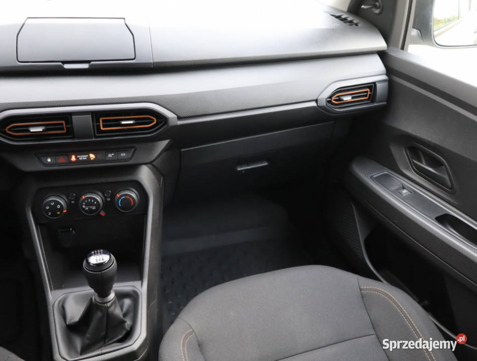 Dacia Sandero 10 TCe Piaseczno