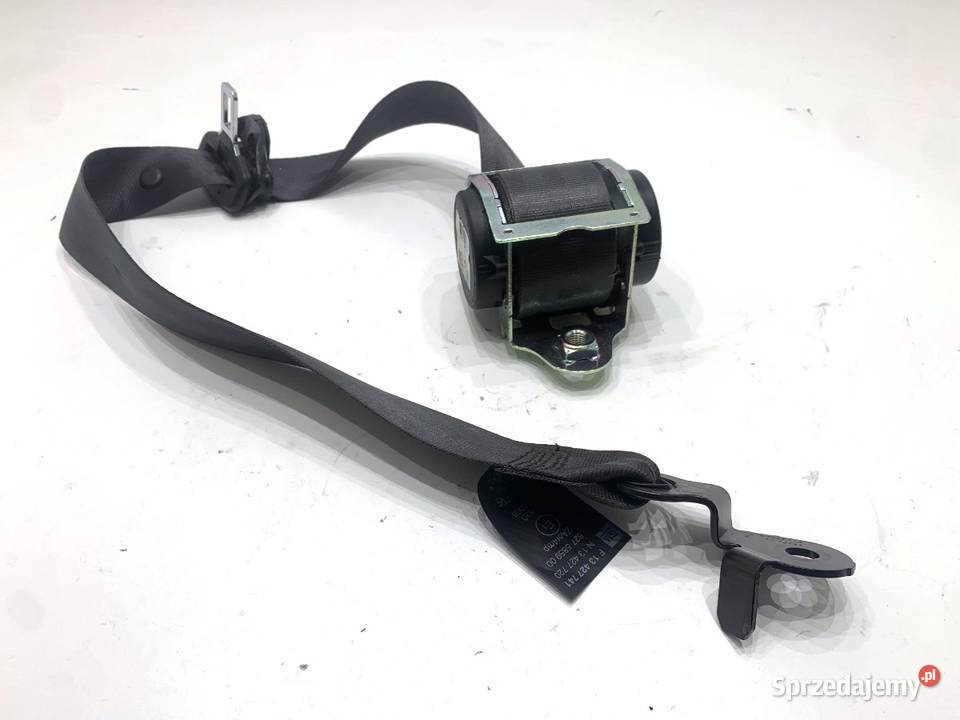 PAS BEZPIECZEŃSTWA PRAWY PRZÓD OPEL CORSA E Pasy bezpieczeństwa podkarpackie sprzedam