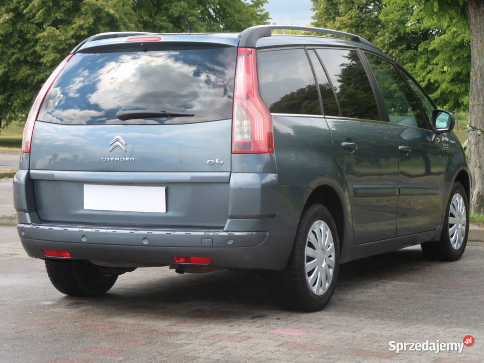 Citroen C4 Grand Picasso 16 VTi czujnik deszczu Bielany Wrocławskie