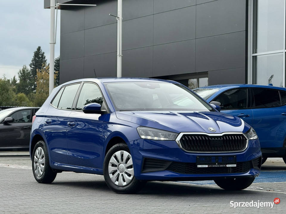 koda Fabia Skoda Fabia 10 TSI Ambition IV 2021 18200km