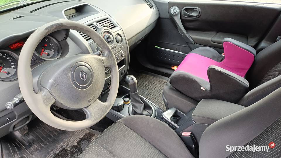Sprzedam Renault Megane II 15 Dci Rok produkcji 2004 zachodniopomorskie Kołbacz sprzedam