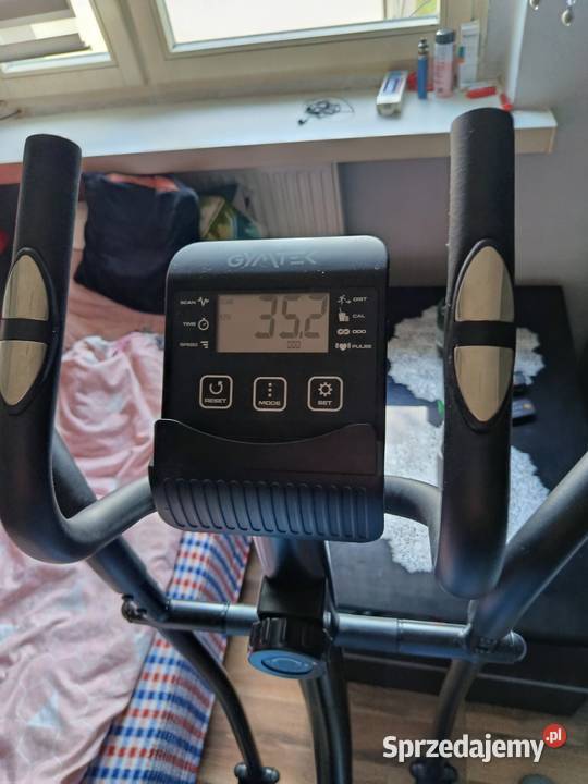 Orbitrek magnetyczny XC1500 Gymtek Sprzęt do ćwiczeń Ruda Śląska
