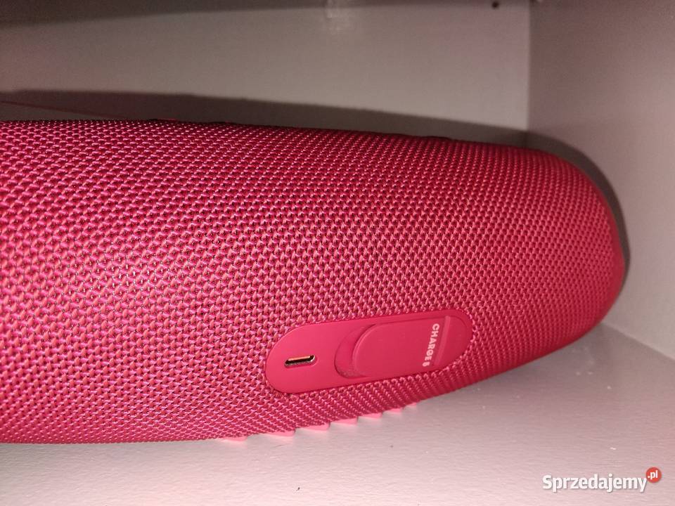 Jbl charge 5 Pozostałe Elektronika