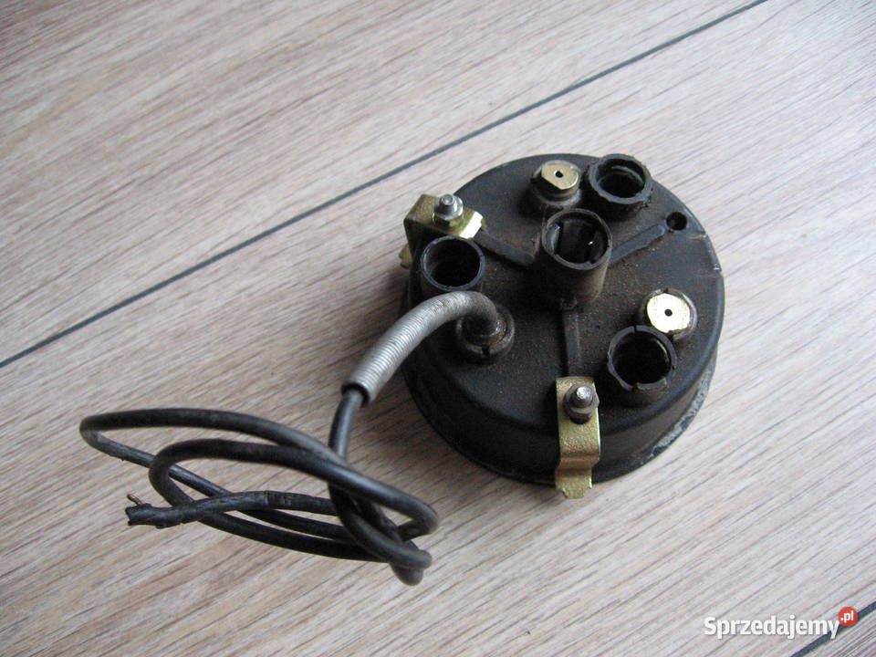 URSUS stary licznik zegaw wskaźnik traktor PRL podkarpackie