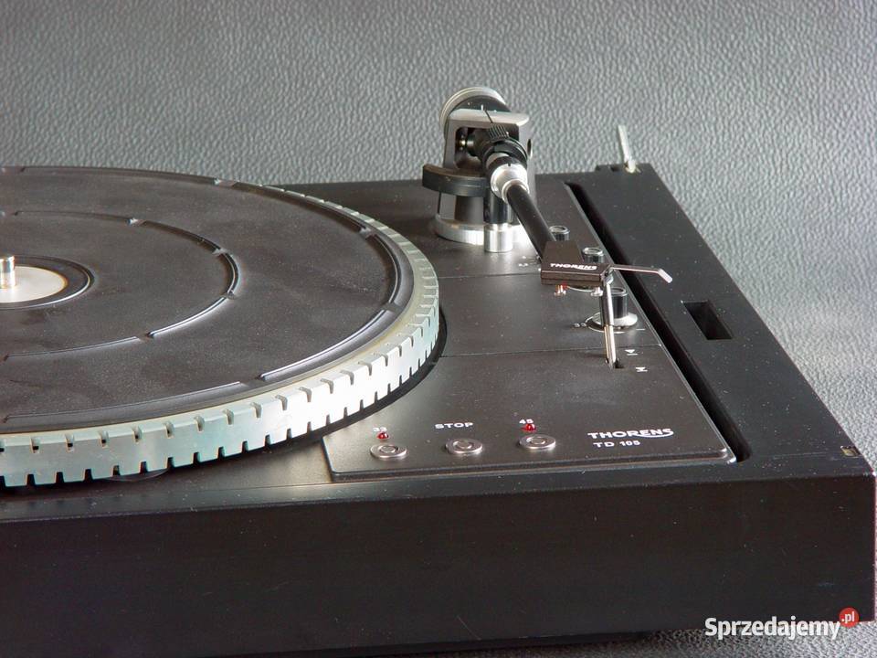 Thorens TD 105 Gramofon paskowy Kraków