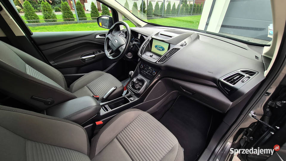 Ford C Piękny Ford C w idealnym stanie niski