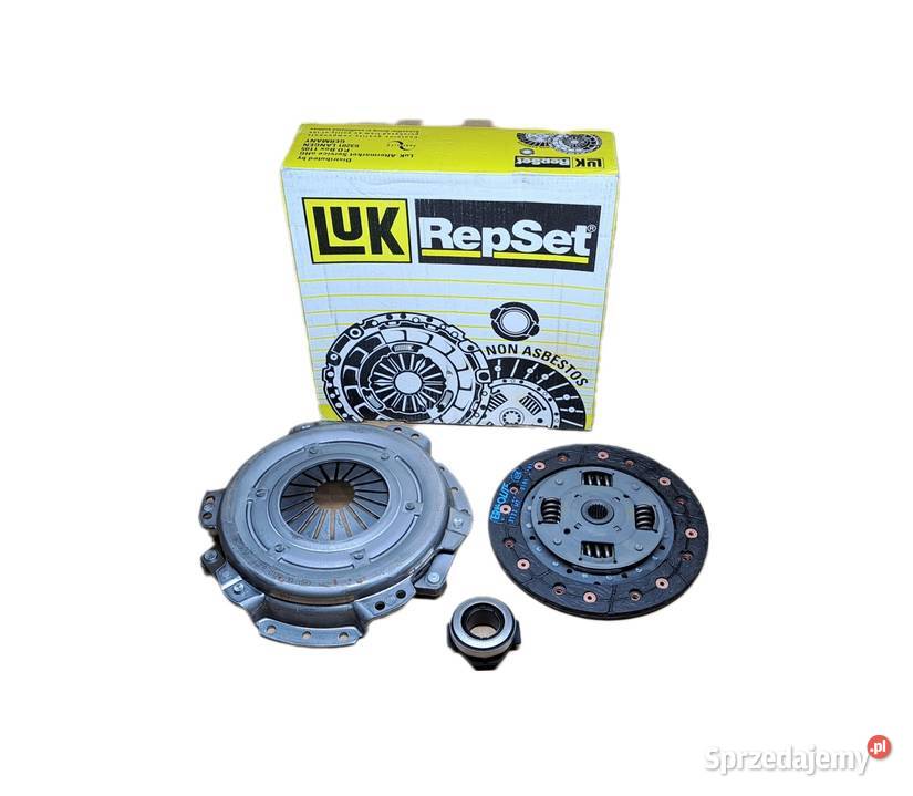 LUK 618 1590 00 SPRZĘGŁO FIAT CINQUECENTO UNO Mielęcin