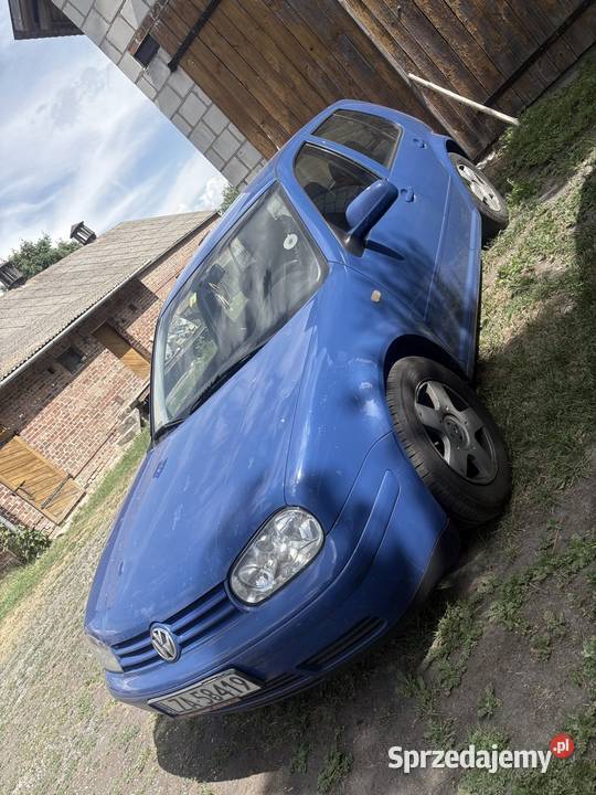 Volkswagen Golf Turobin