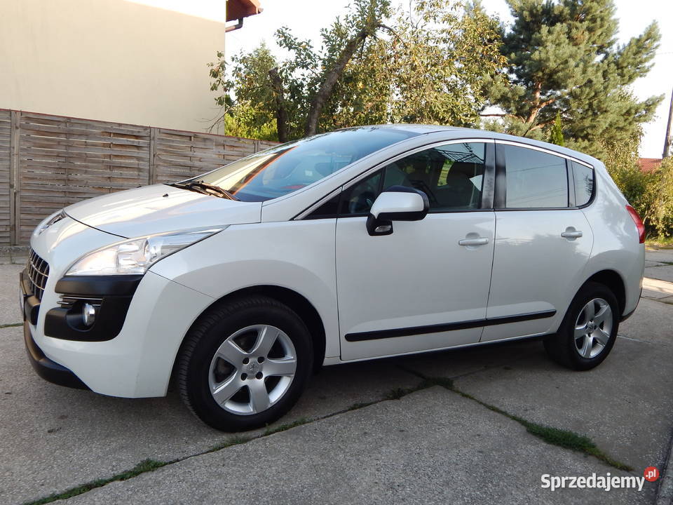 Peugeot 3008 biała perła oryginał nowy rozrząd