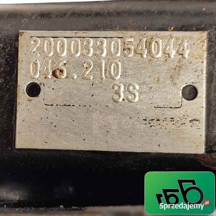 Rozdzielacz hydrauliczny Bucher 101516 093581 Wilkowo