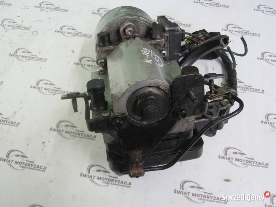 CITROEN C5 II X7 22 HDI 4HT 172 pompa Kielce sprzedam