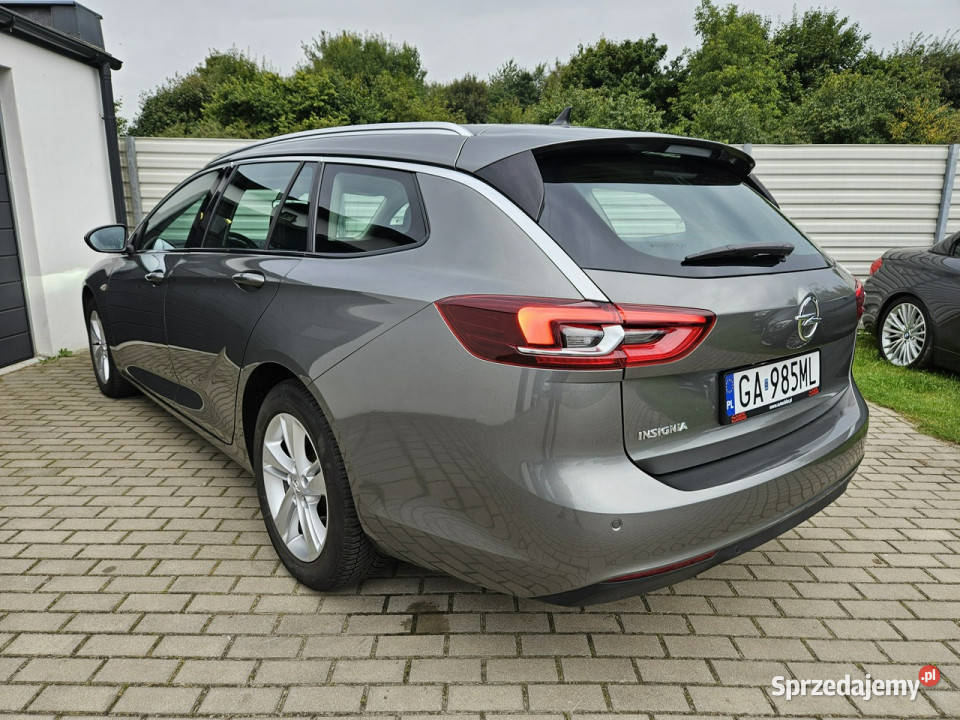Opel Insignia 20 CDTi 170 LED bezwypadek NISKI bluetooth