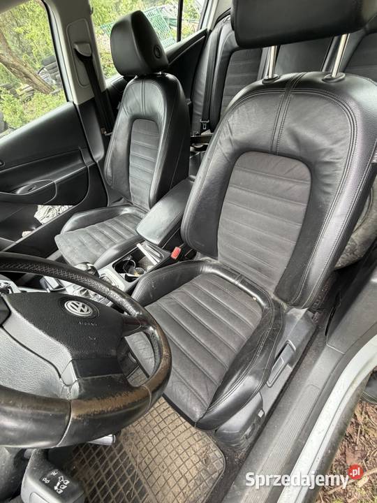 USZKODZONY SILNIK Volkswagen Passat B6 2007 śląskie Dąbrowa Górnicza