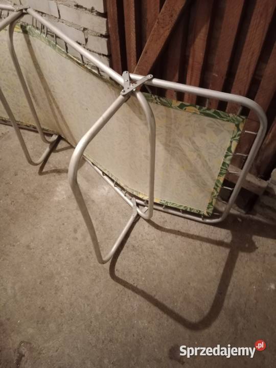 Łóżko polowe składane Warszawa