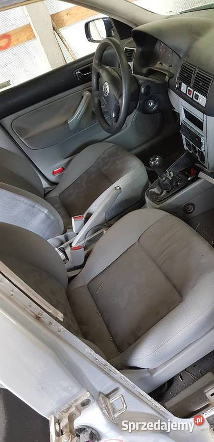 Vw golf IV koło zapasowe