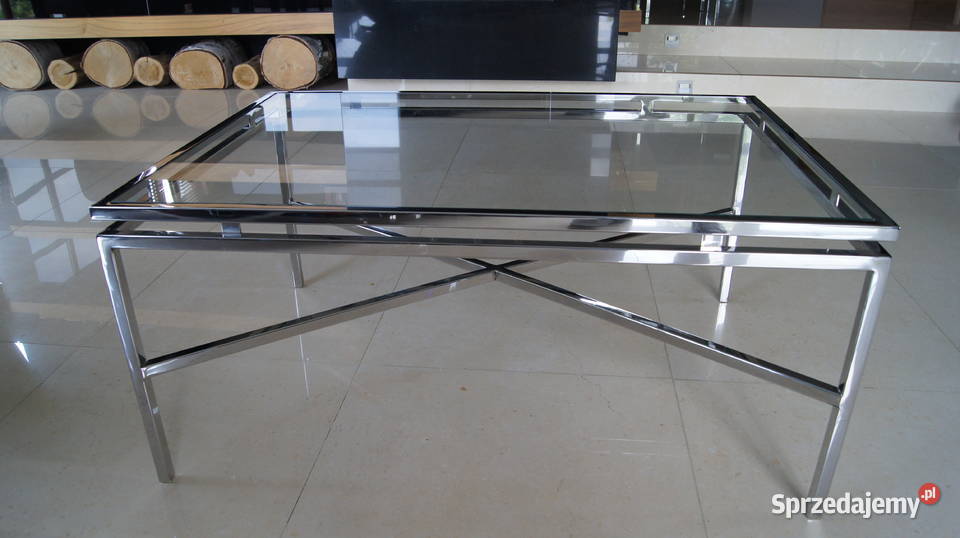 Stolik na wymiar OLIVSON model Louis 110x60x47 Stoły, krzesła, biurka Piaseczno